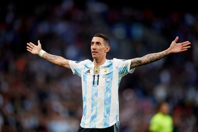 开云首页登录-迪马利亚几小时后确定前途?尤文:挺急的,收到回复